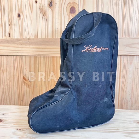 Lucchese Cowboy Boot Bag - Picture 2 of 3